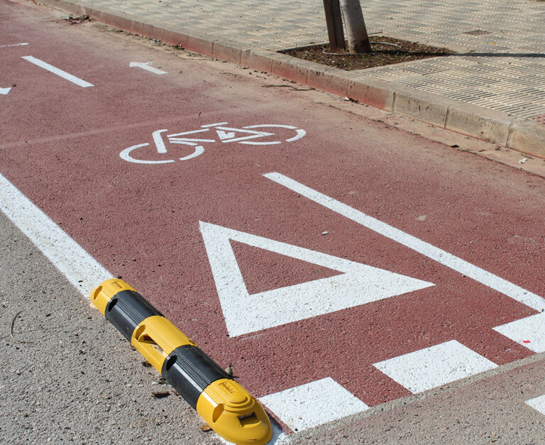 Señalización ciclista