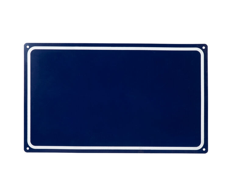 PLACA CALLE_LISA ALUMINIO_02