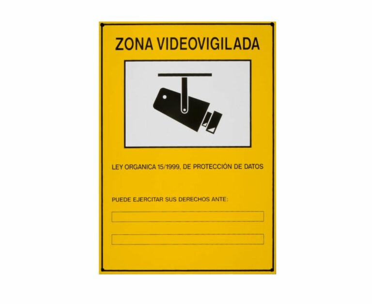 placas videovigilancia industrias saldues seguridad proteccion espacios zonas privadas publicas seguridad ciberseguridad