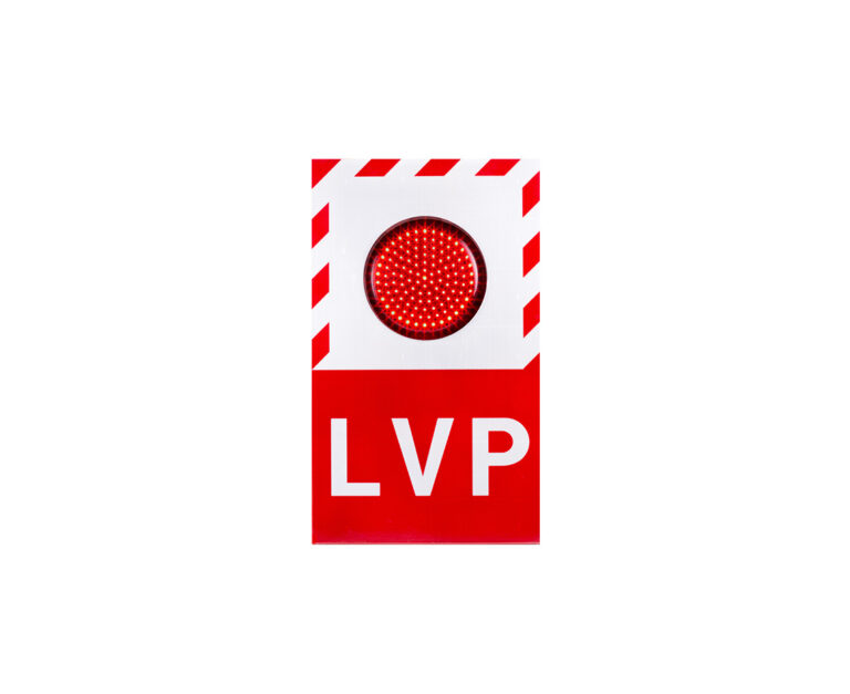 Señalización Visibilidad Reducida Futura AERO-LVP