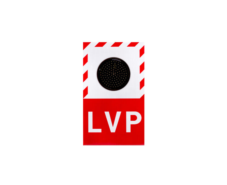 Señalización Visibilidad Reducida Futura AERO-LVP