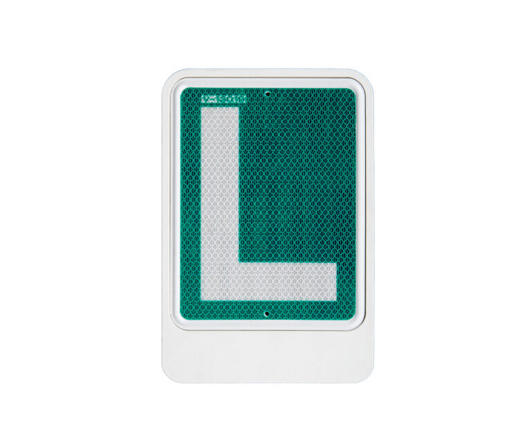 Placa V-13 Moto