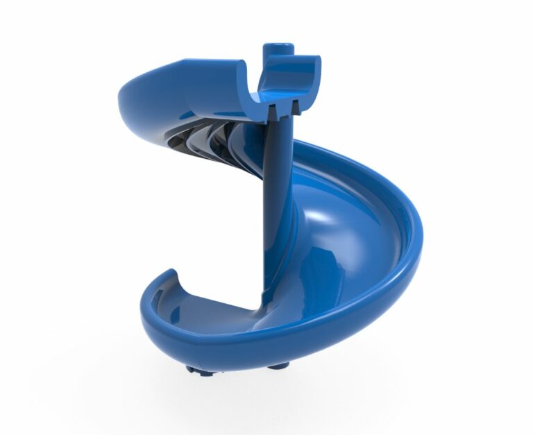 SPIRAL SLIDE SI-341