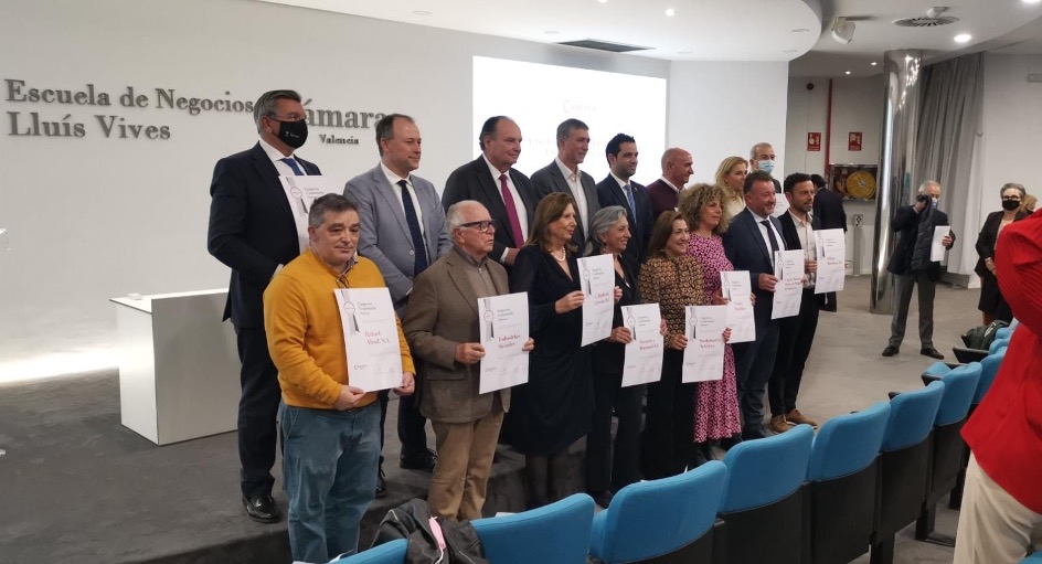 reconocimiento empresa centenaria