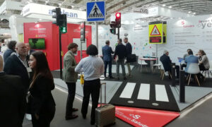 Industrias Saludes en Intertraffic Amsterdam