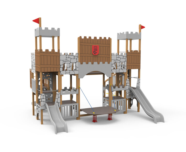 castillo, disverisón, niños, parques, juegos, medieval, dragones, aventuras, parques infantiles, saludes play