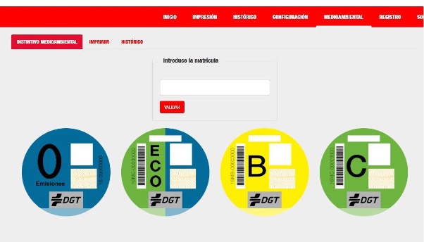 Etiquetas DGT obligatorias: las 5 cosas que debes saber