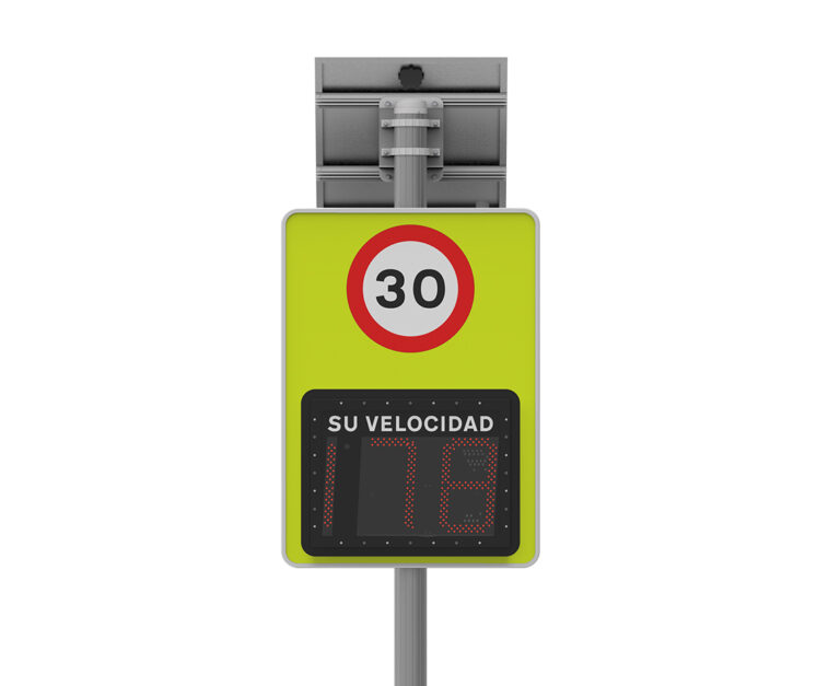 radares preventivos iSaludes R3 FuturaSLV-R3 TRAFFIC FUTURA CONECTIVIDAD VELOCIDAD