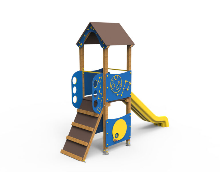 Conjunto Aries, Serie Zodiaco, Juegos infantiles, Parque infantil, seguridad