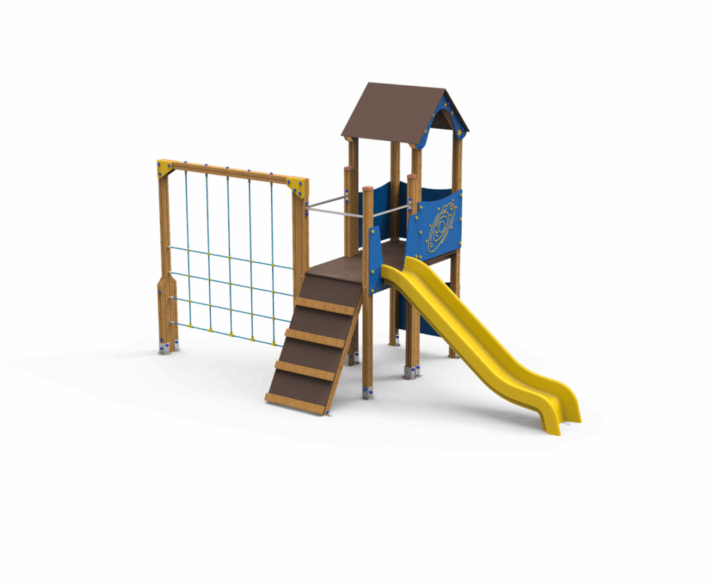 Conjunto Libra, Serie Zodiaco, Juegos infantiles, Parque infantil, seguridad