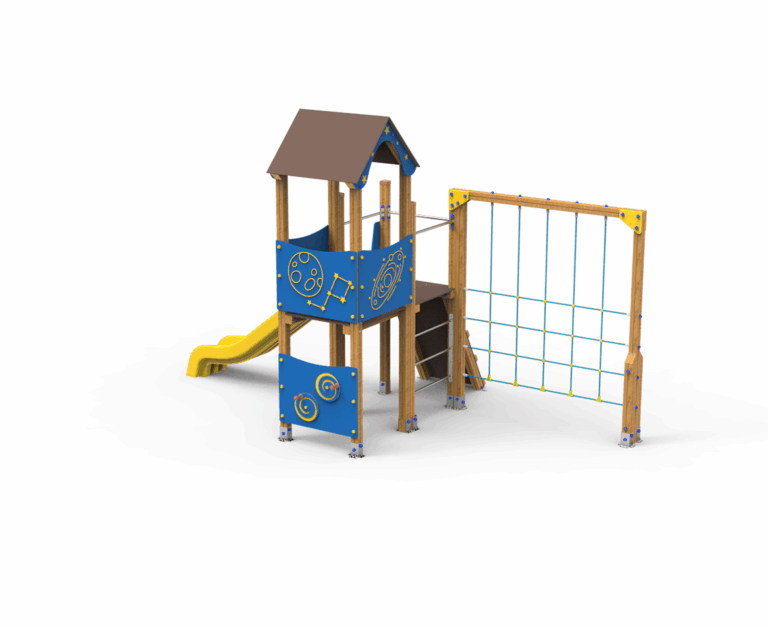Conjunto Libra, Serie Zodiaco, Juegos infantiles, Parque infantil, seguridad