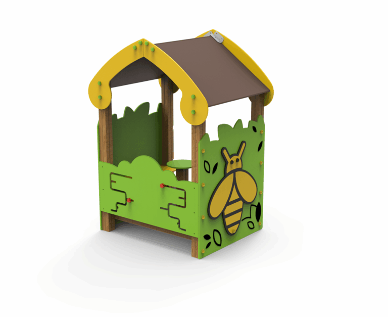 Conjunto Saltamontes, Serie Bichos, Juegos infantiles, Parque infantil, seguridad
