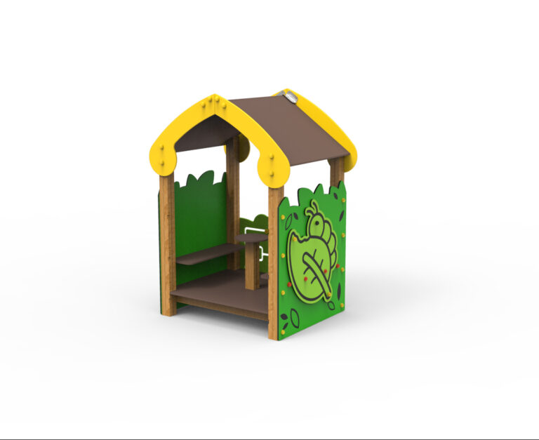 Conjunto Saltamontes, Serie Bichos, Juegos infantiles, Parque infantil, seguridad