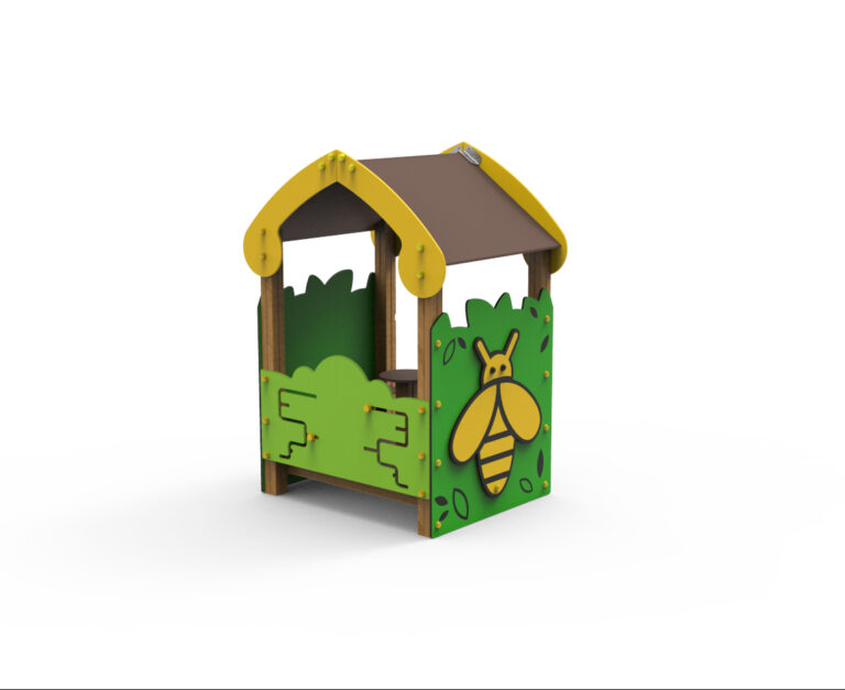 Conjunto Saltamontes, Serie Bichos, Juegos infantiles, Parque infantil, seguridad