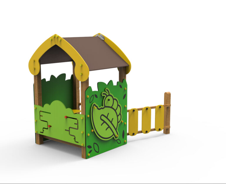 Conjunto Mantis, Serie Bichos, Juegos infantiles, Parque infantil, seguridad