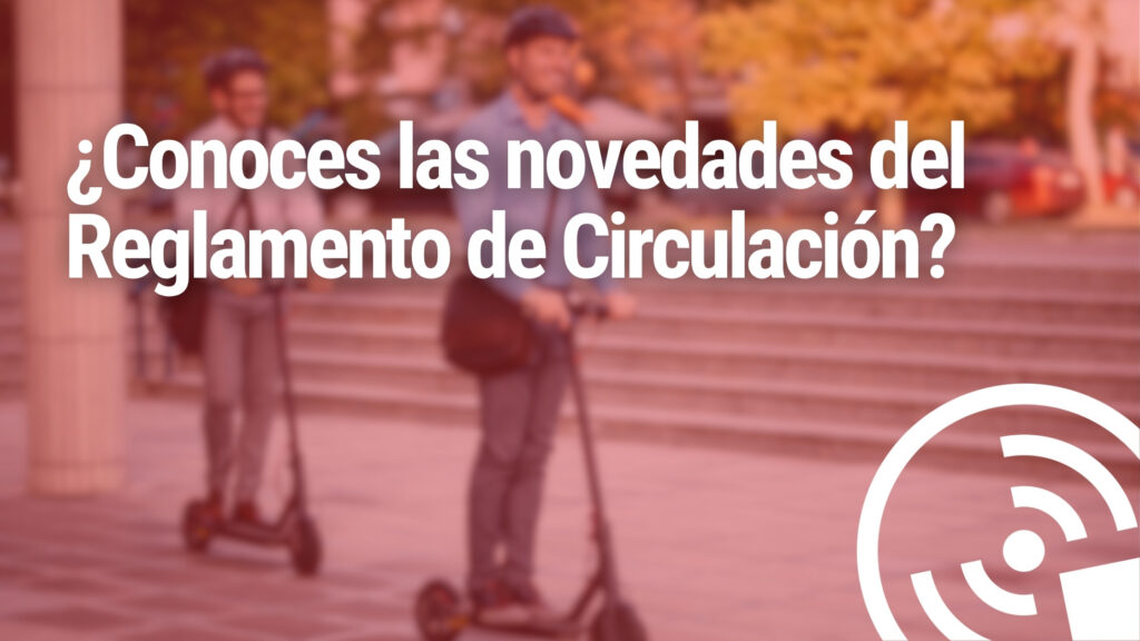 Novedades del reglamento de circulación 2026
