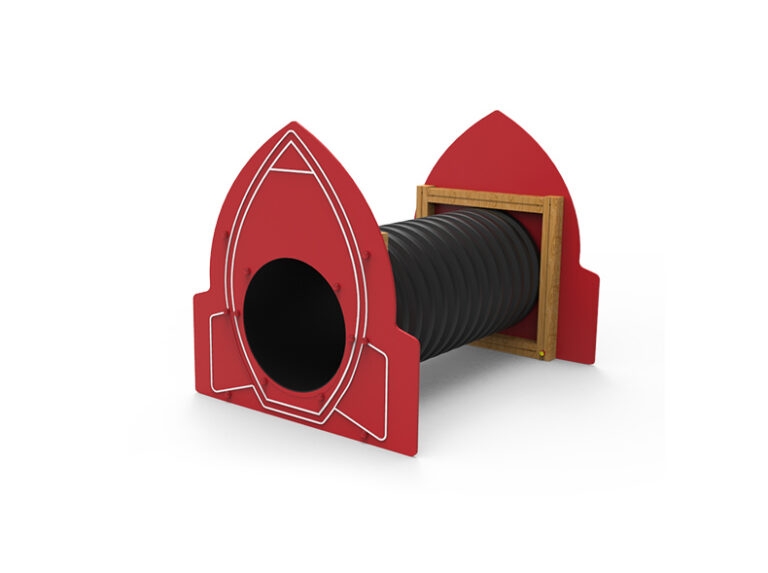 túnel, parque, juego, infancia, niño, infantil, temática espacial, espacio, espacial, juegos, lúdico, parques, mobiliario urbano, Saludes Parques, Industrias Saludes, parque temático espacial, juego temático espacial, parque espacial